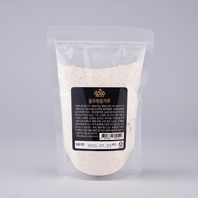 [디자인농부] 율무볶음가루 (300g) 대표이미지 섬네일