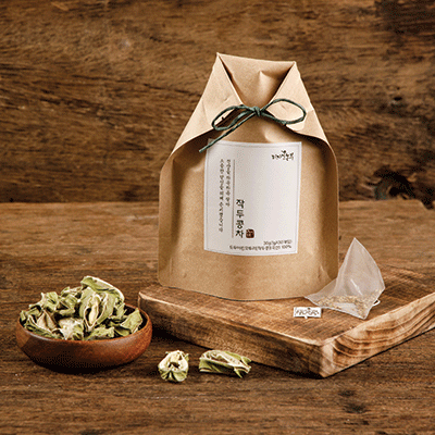 [디자인농부] 작두콩차 30g(1g*30개입) 대표이미지 섬네일