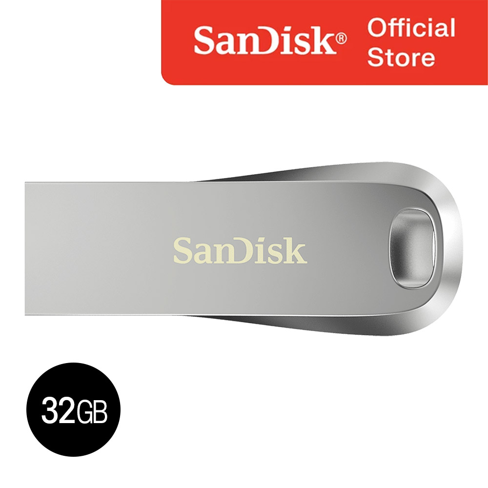 샌디스크 울트라 럭스 USB 3.1 32GB