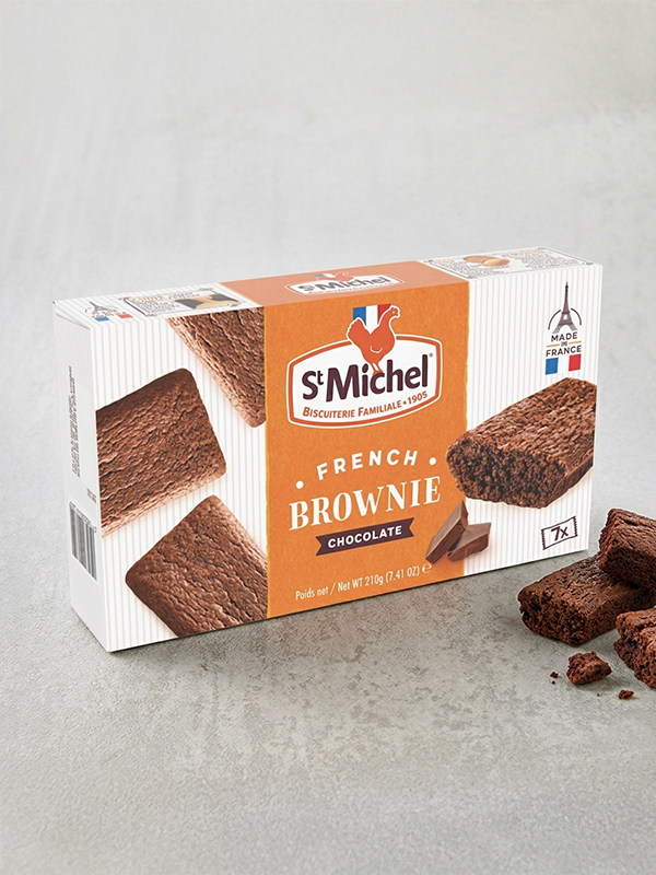 생미쉘 초코 브라우니 (30gx7개입)