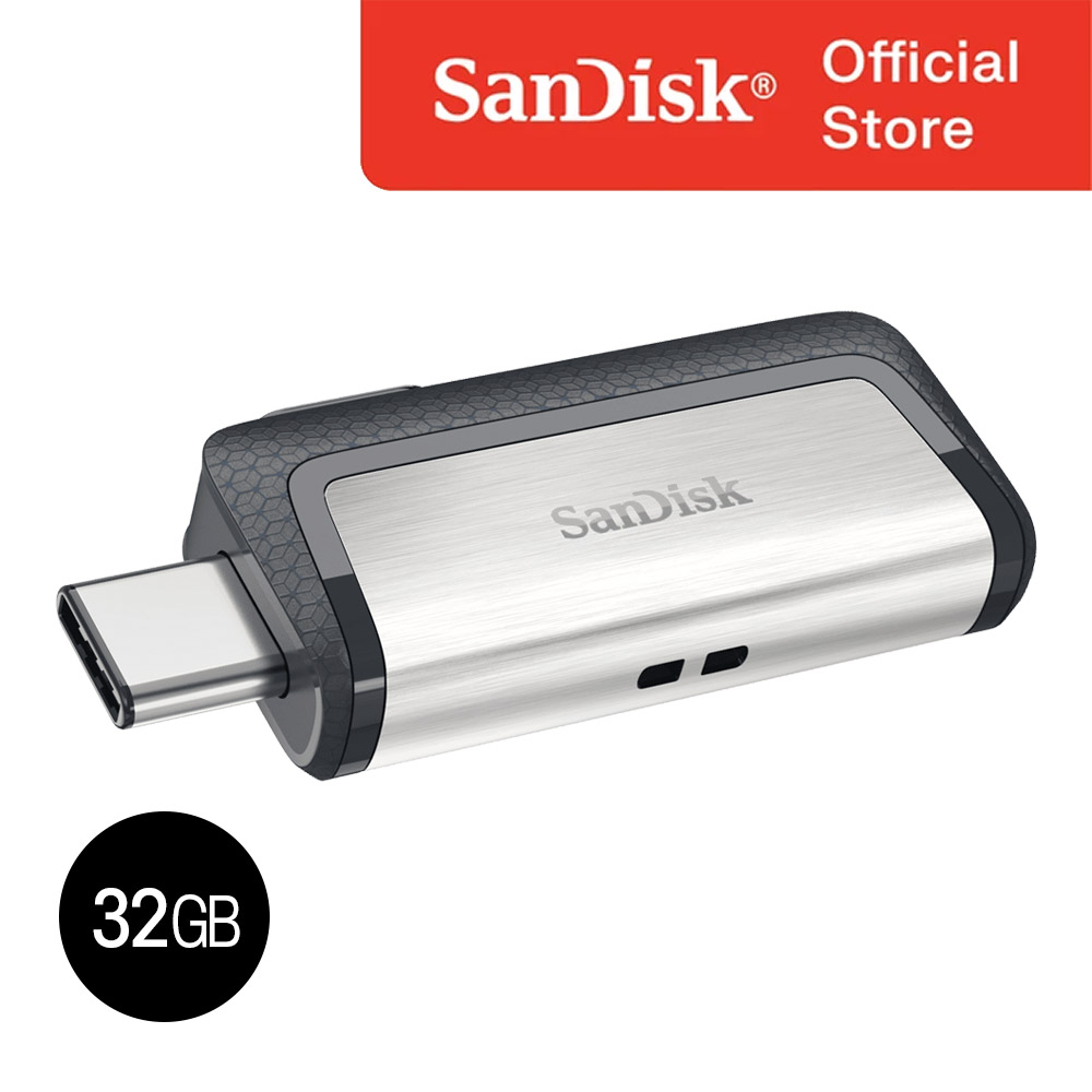 샌디스크 울트라 듀얼드라이브 OTG USB 3.0 32GB