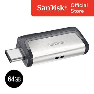 샌디스크 울트라 듀얼드라이브 OTG USB 3.0 64GB