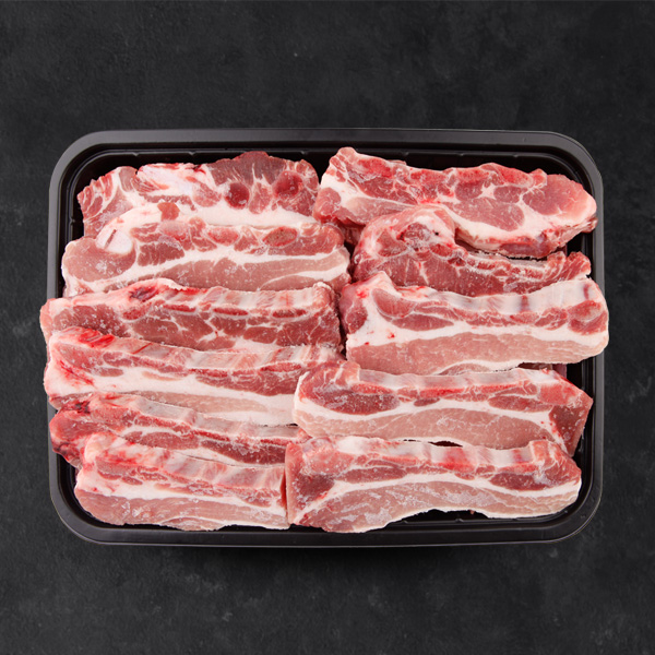 생생포크  무항생제 LA 갈비세트(2.5kg) 대표이미지 섬네일