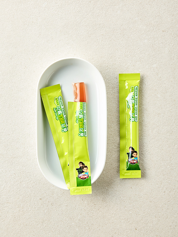 청포도맛 올키 비타젤리(15g×15포)