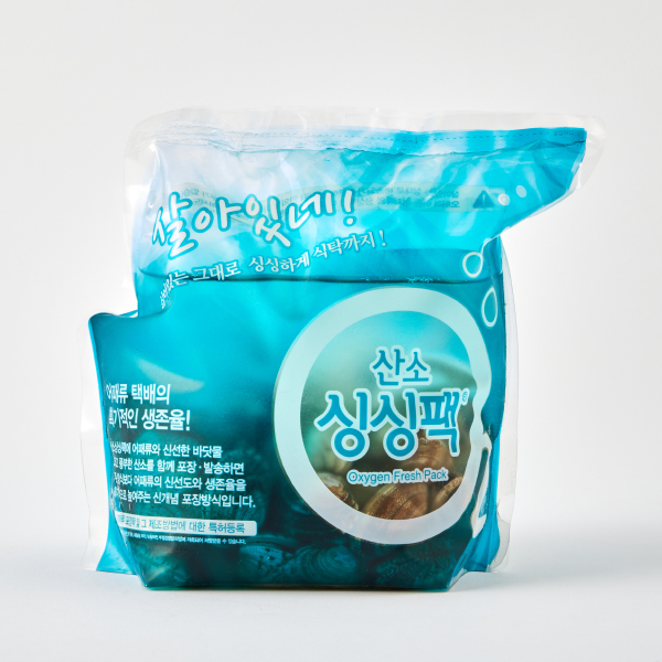통영 국내산 바지락 1kg