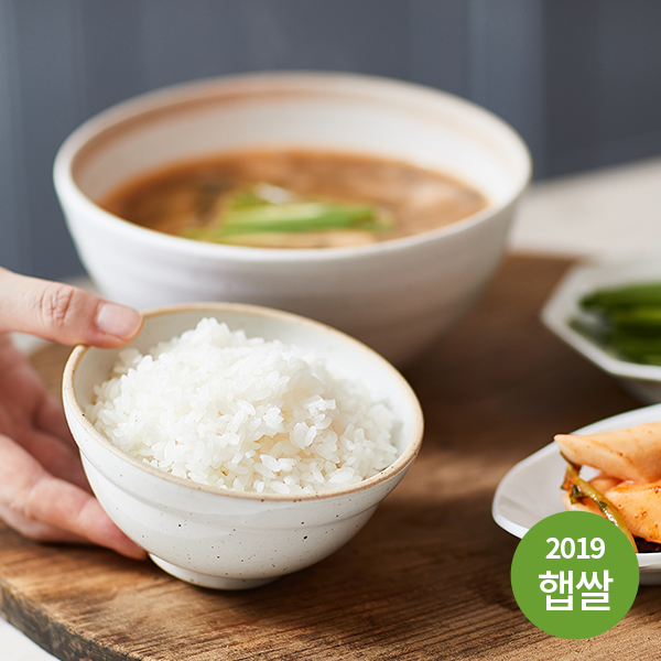무농약 용추 백미 (4kg)