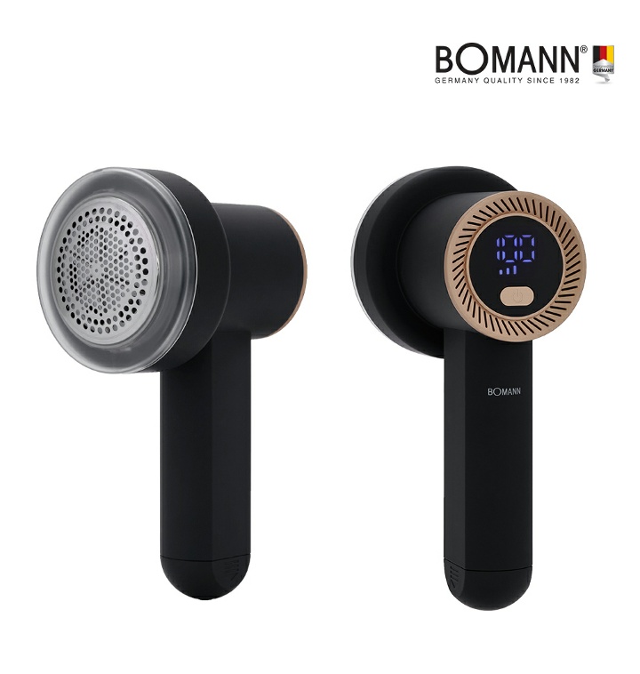 보만 디지털 보풀제거기 2종	LR8130W ,  LR8133B