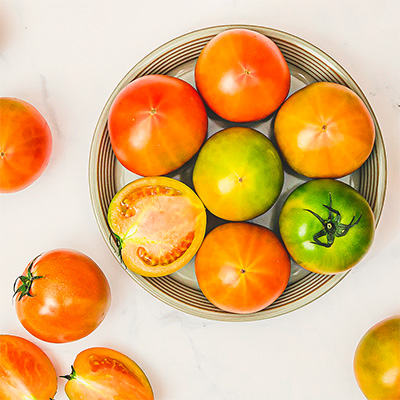 [특가] 단짠단짠 대저 짭짤이 토마토 2.5kg M S 로얄과 대표이미지 섬네일