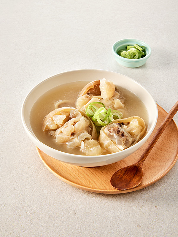 무항생제 한우 우족탕 (900g)