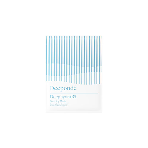 디폰데 Deeponde 딥하이드라 B5 수딩마스크 27g * 5ea