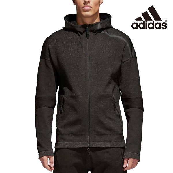 [아디다스]남성 36H ZNE 후디 집업_CG0258