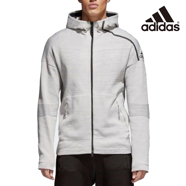[아디다스]남성 36H ZNE 후드 집업_CF0636