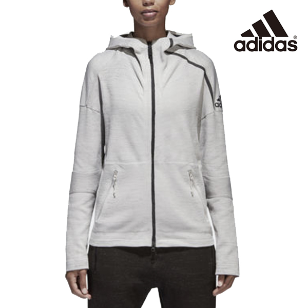 [아디다스]여성 36H ZNE 후드 집업_CE1969