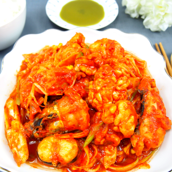 간편조리 손질 순살아귀 아구찜 밀키트 2.15kg/ 1.85kg/ 880g