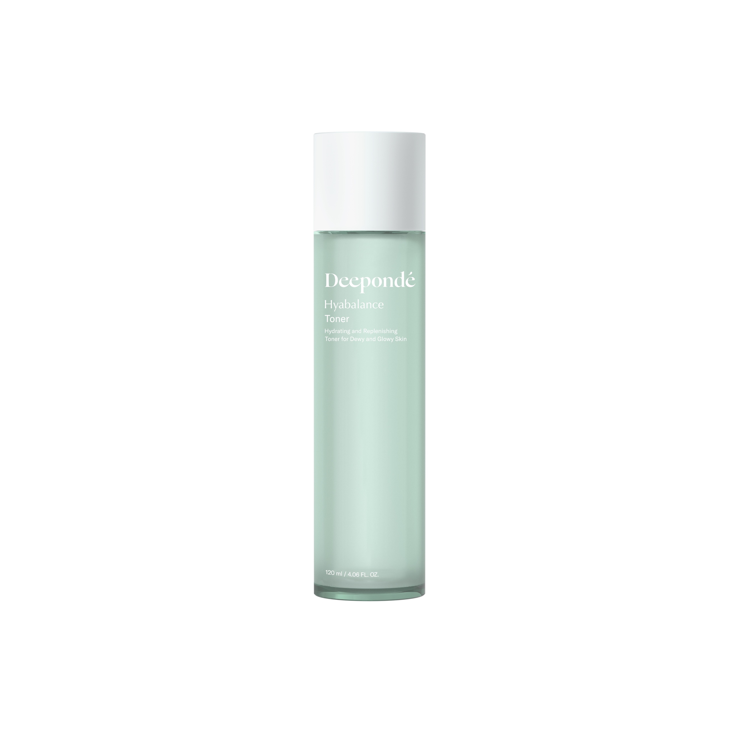 디폰데 Deeponde 히아밸런스 토너 120ml