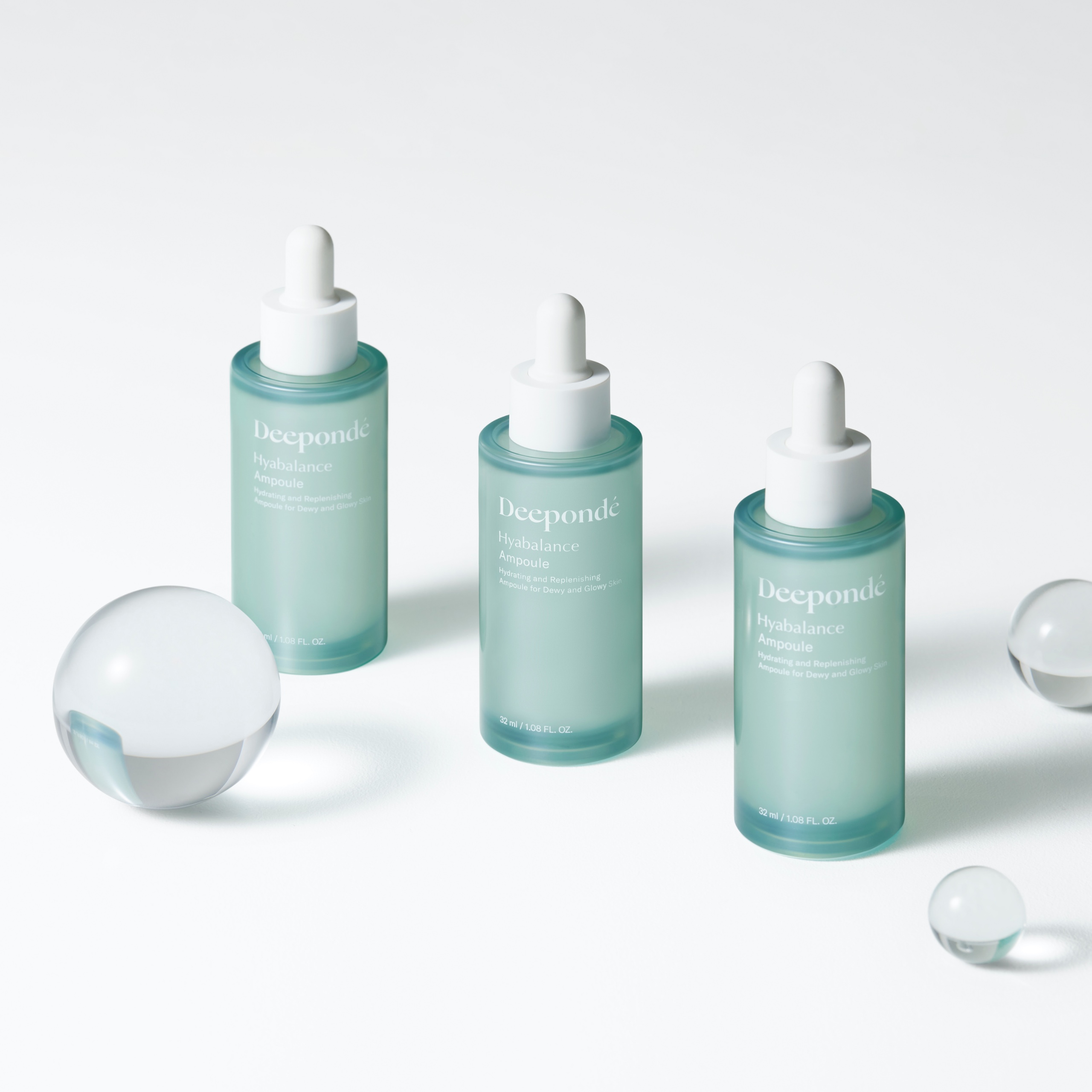디폰데 Deeponde 히아밸런스 앰플 32ml