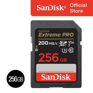 샌디스크 익스트림 프로 SDXC 256GB 대표이미지 섬네일