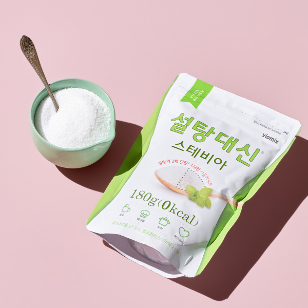 설탕대신 스테비아(180g)