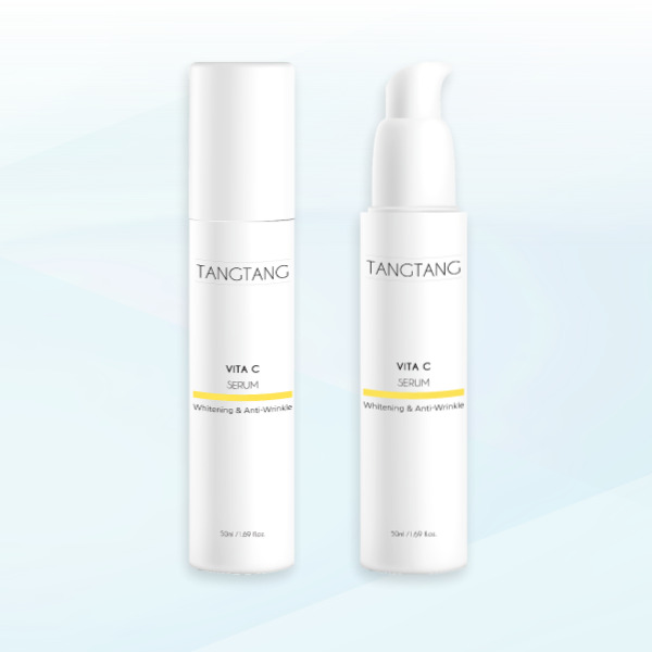 탱탱 비타씨 세럼 50ml 전성분 EWG 그린등급 미백 주름개선 기능성화장품 히알루론산