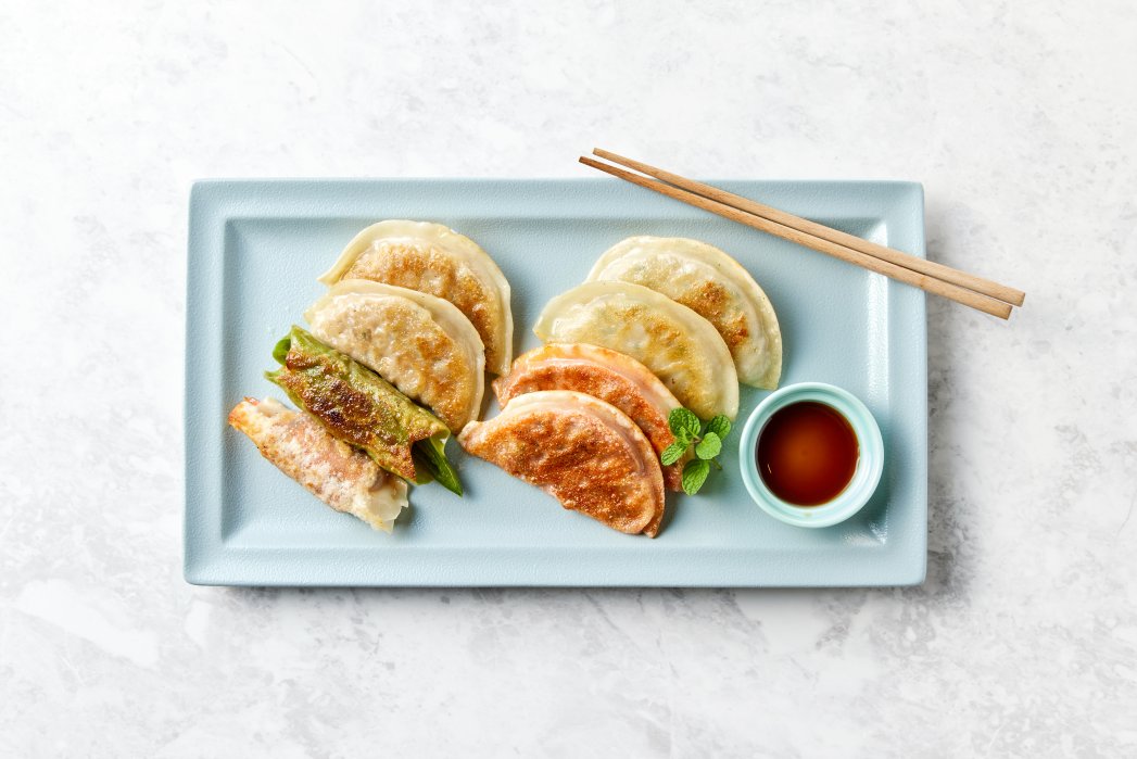 [창화당] 모둠만두(400g)