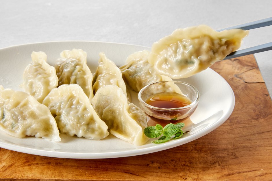 [창화당] 고기참만두