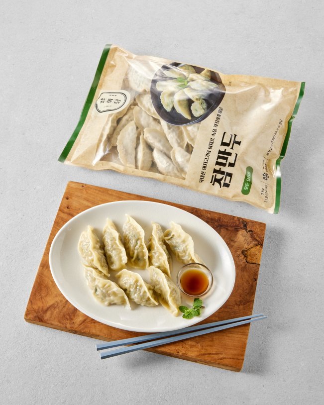 [창화당] 고기참만두