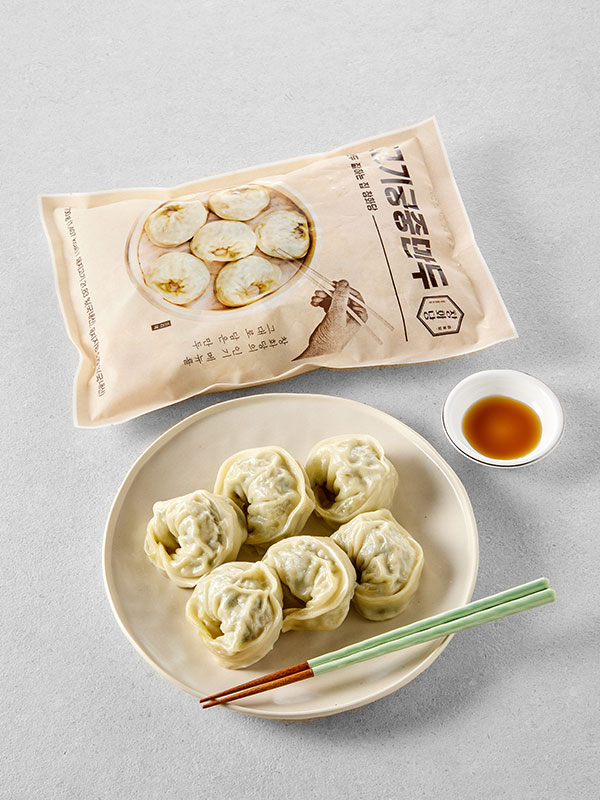 [창화당] 고기궁중만두(700g)
