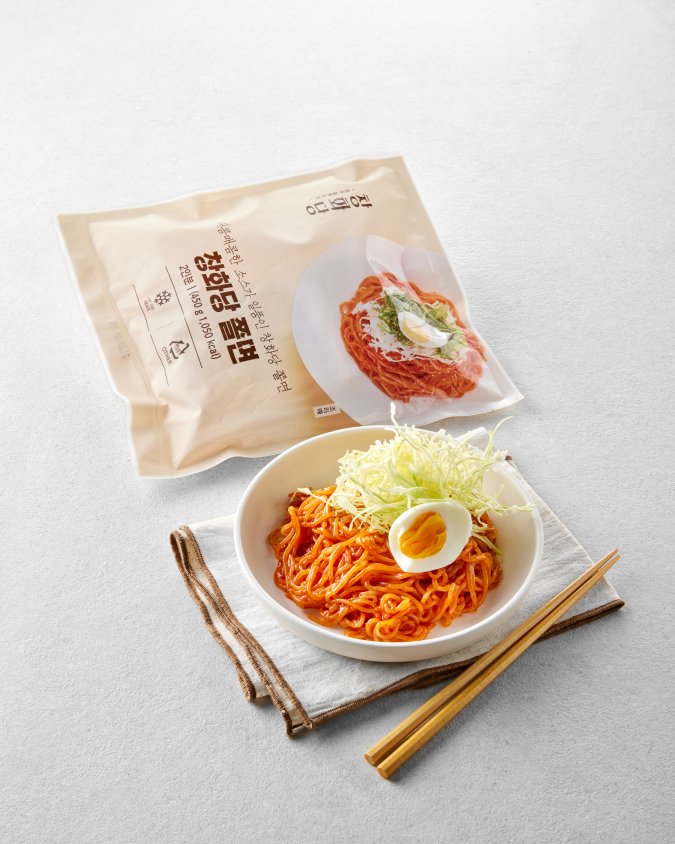 [창화당] 쫄면(450g)