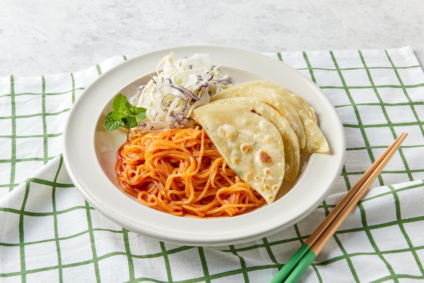 [창화당] 쫄비빔만두(645g)