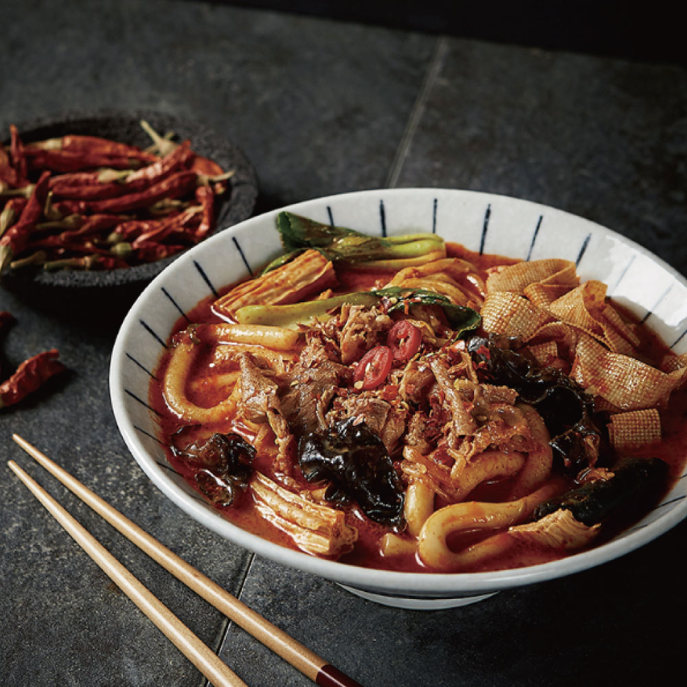 [창화루]마라탕면(860g)