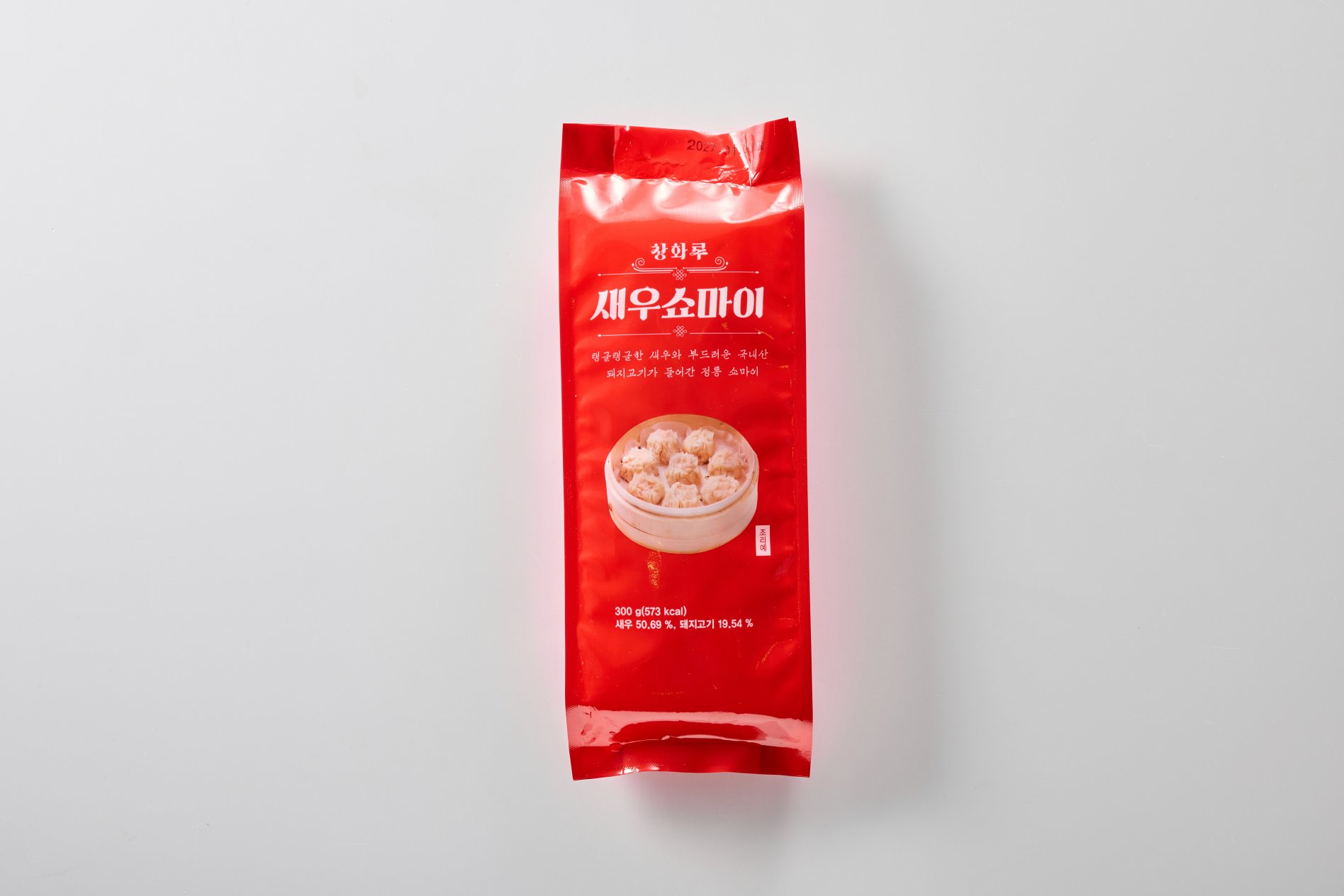 [창화루] 새우쇼마이(300g)