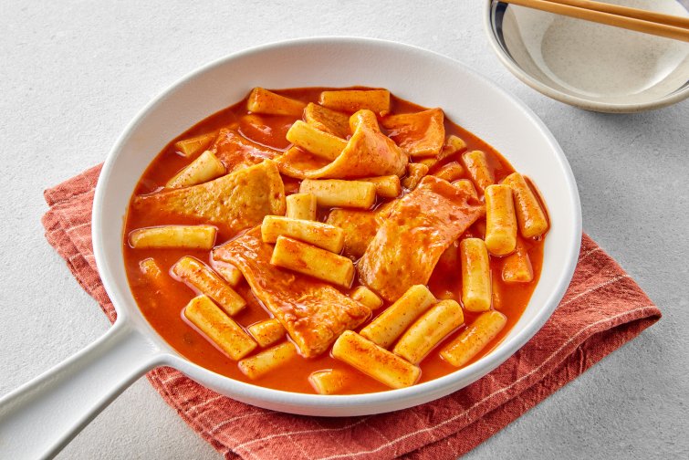 [창화당] 떡볶이(520g)