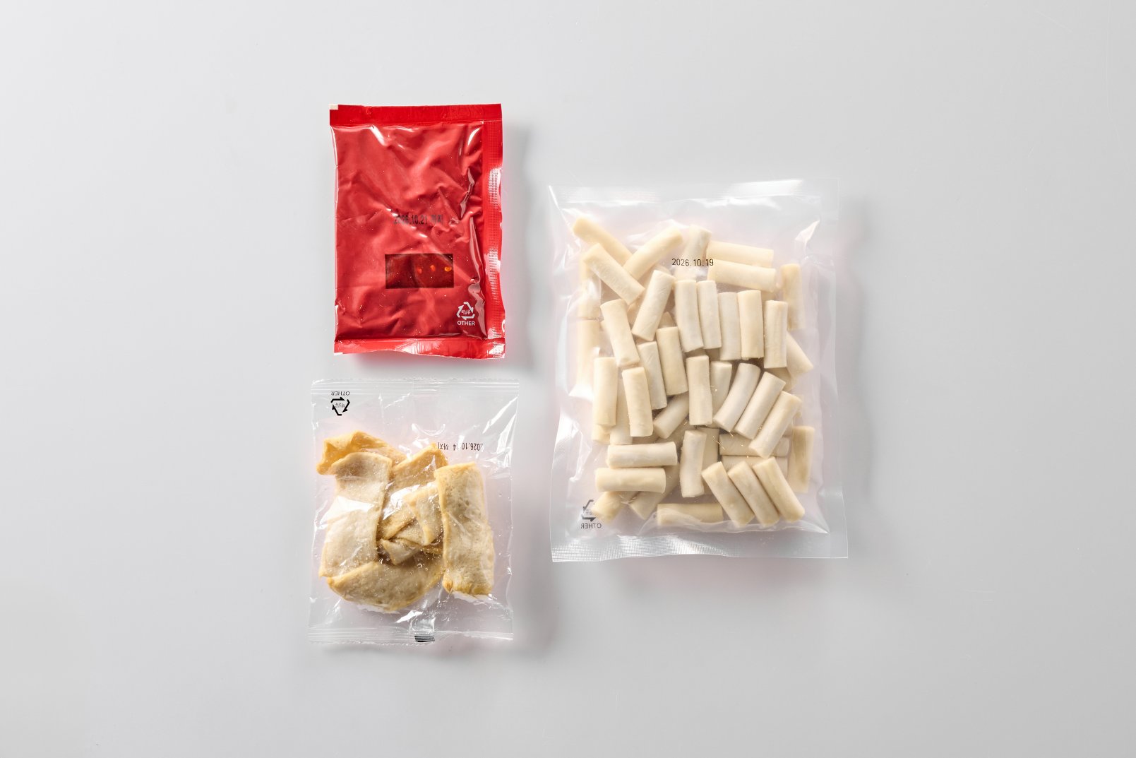 [창화당] 떡볶이(520g)