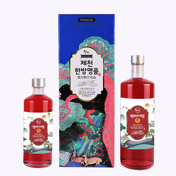 한비 텐바이텐 전통주 (375ml / 750ml)