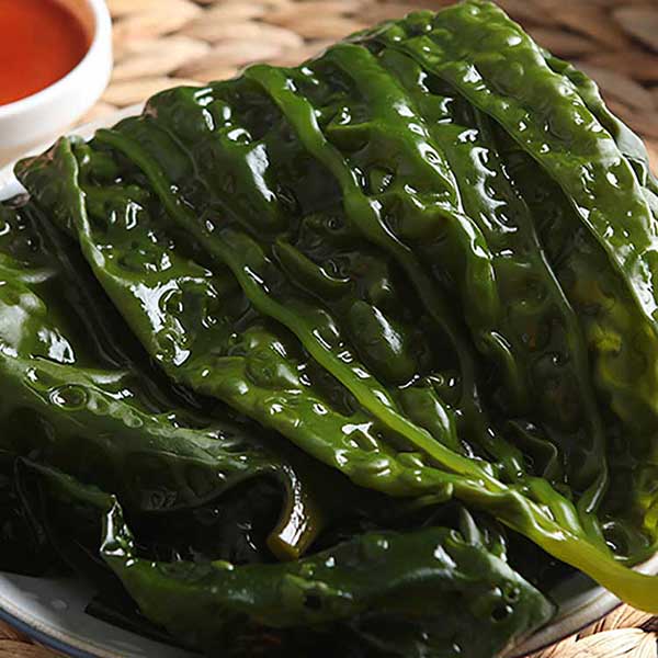 [당일조업 당일발송] 꼬들꼬들 곰피미역 생쇠미역 2kg 3kg