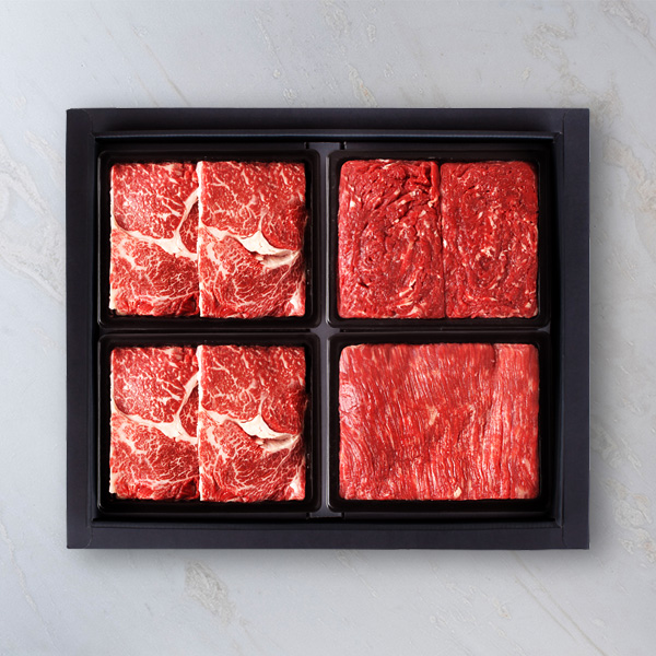 무항생제 한우 명품 1호 (2kg)