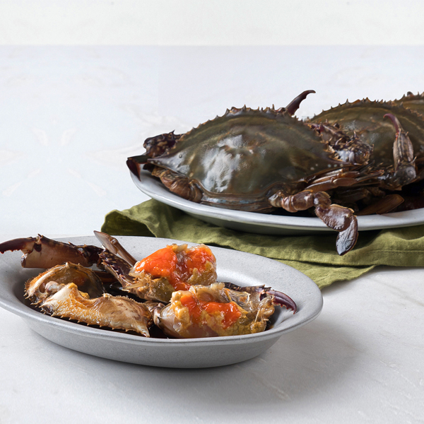 매실발효액간장게장2.5kg(3~5마리)