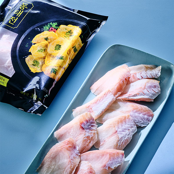 동태전 (슬라이스 | 350g) 대표이미지 섬네일
