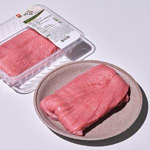 무항생제 한돈 안심 장조림용(500g)ㅣ자향돈 대표이미지 섬네일