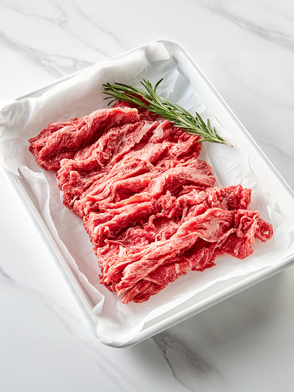 무항생제 한우 알뜰 불고기용(300g)