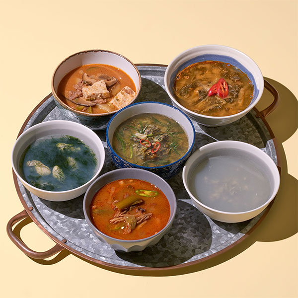 [구독할인] 찌개·탕 꾸러미