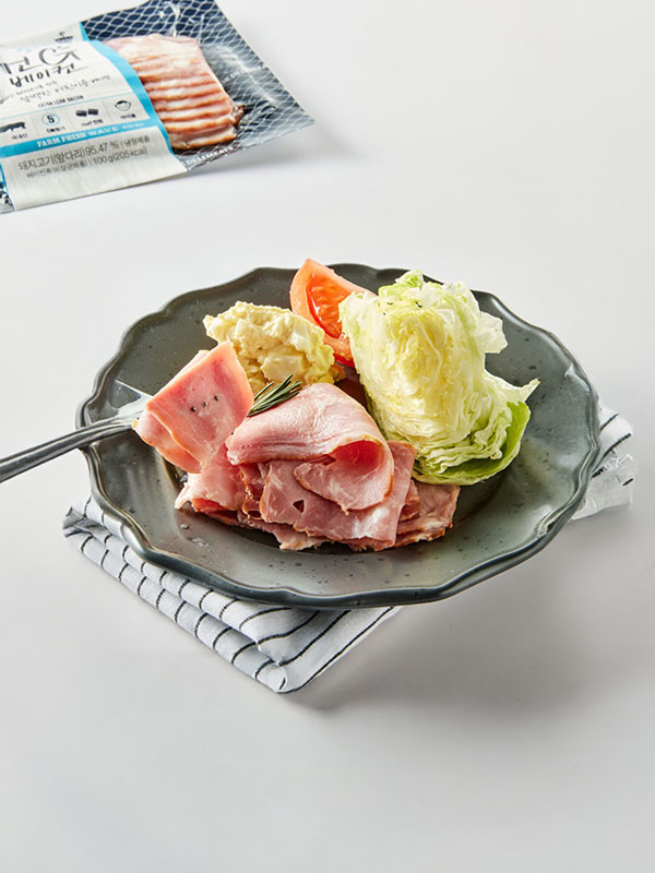 [존쿡델리미트] 팜프레시 전G 베이컨(100g)