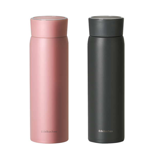 [Edelkochen] 에델코첸 초경량 304 스테인리스 보온보냉 텀블러 500ml