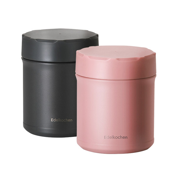 [Edelkochen] 에델코첸 초경량 304 스테인리스 보온보냉 푸드자 400ml