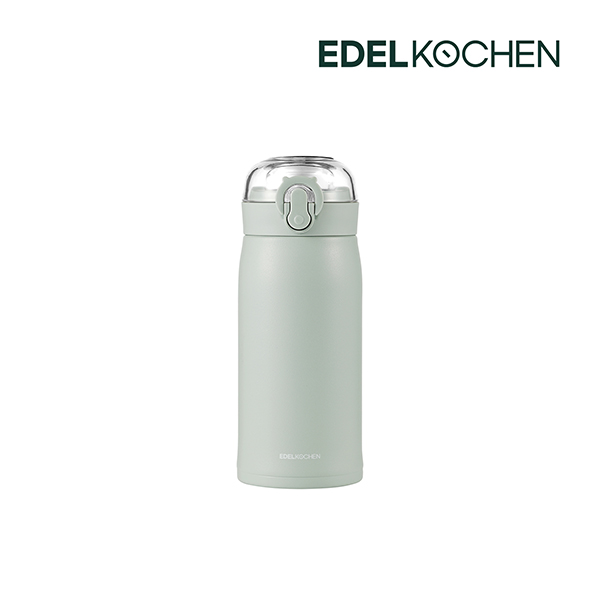 [Edelkochen] 에델코첸 에델어스 온도표시 316 원터치 스마트 텀블러 350ml