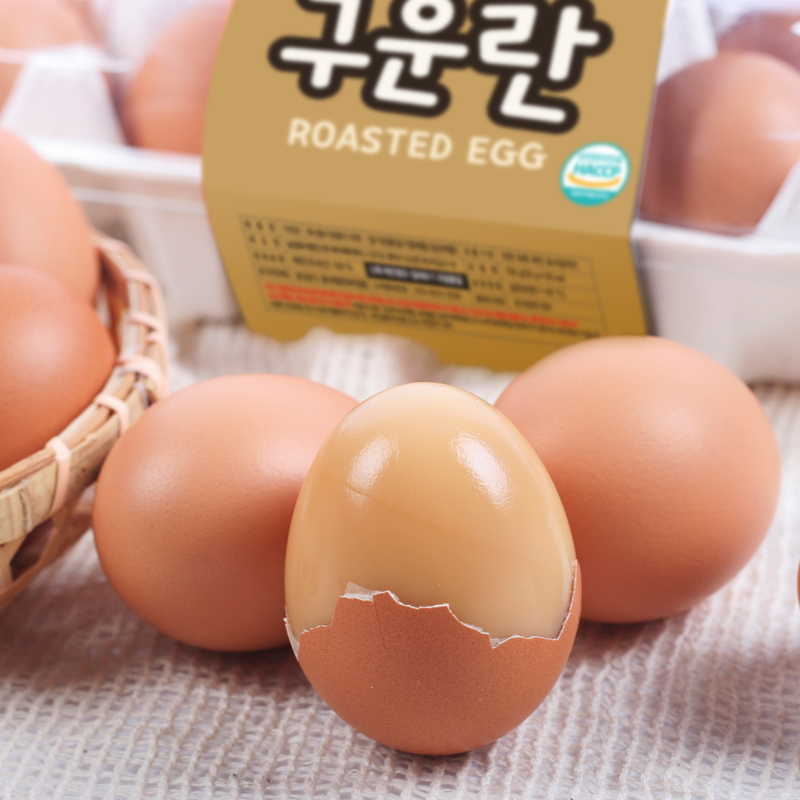 와이제이푸드 국내산 계란으로 맛있게 구운계란 20구~80구