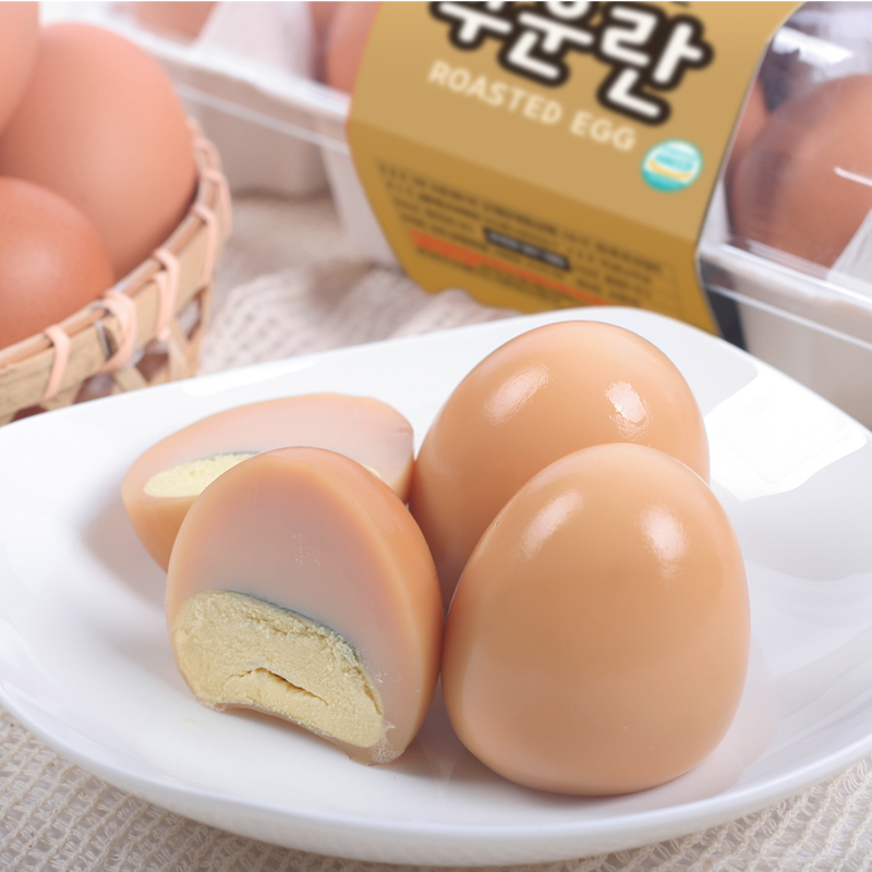 와이제이푸드 국내산 계란으로 맛있게 구운계란-30구~120구