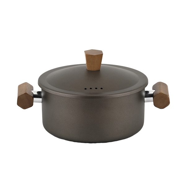 [CarlSchmidt] 칼슈미트 카본스틸 에코플러스 20cm 양수 냄비