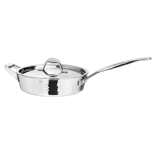 [CarlSchmidt] 칼슈미트 슈테른 통3중 스테인레스 24cm 소테팬