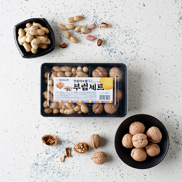 부럼세트(220g)